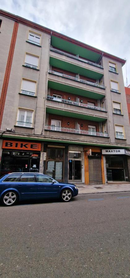 Casa Roman Sport Леон Экстерьер фото