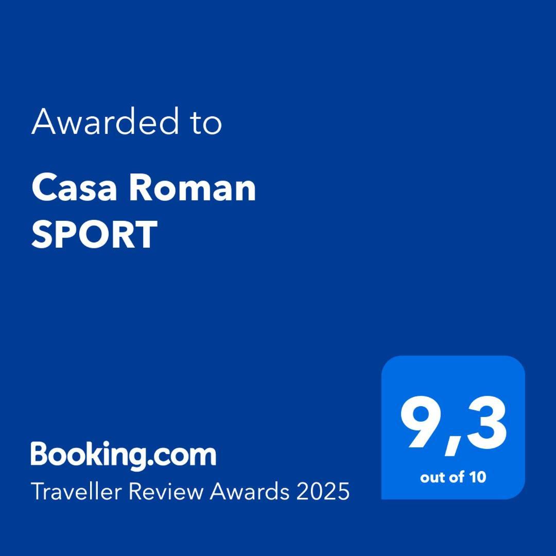 Casa Roman Sport Леон Экстерьер фото